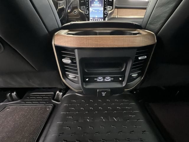 2024 RAM 2500 Limited Longhorn Crew Cab 4x4 6'4" Box