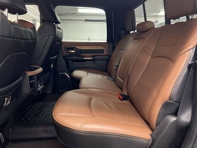 2024 RAM 2500 Limited Longhorn Crew Cab 4x4 6'4" Box