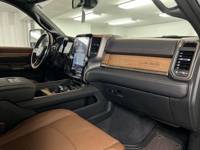 2024 RAM 2500 Limited Longhorn Crew Cab 4x4 6'4" Box