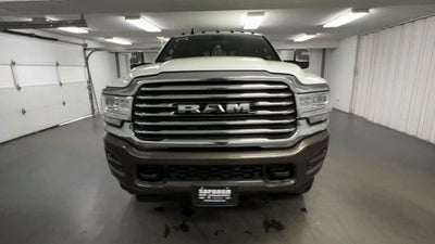 2024 RAM 2500 Limited Longhorn Crew Cab 4x4 6'4" Box