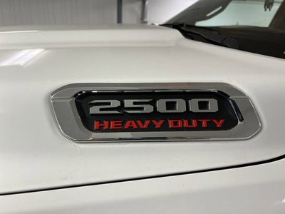 2024 RAM 2500 Limited Longhorn Crew Cab 4x4 6'4" Box