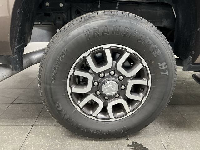 2024 RAM 2500 Limited Longhorn Crew Cab 4x4 6'4" Box