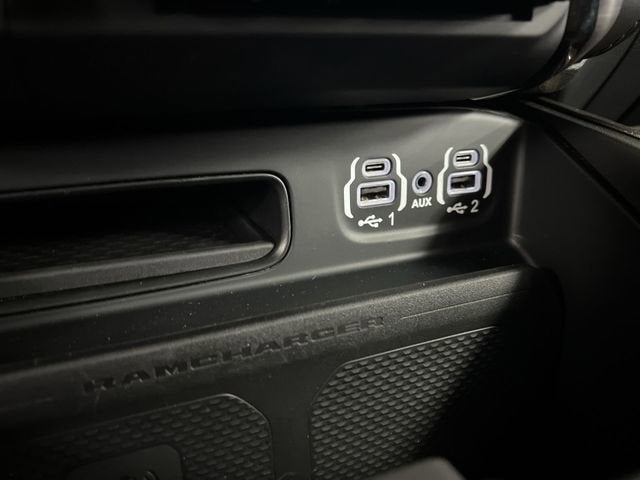 2024 RAM 2500 Limited Longhorn Crew Cab 4x4 6'4" Box