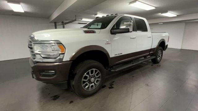 2024 RAM 2500 Limited Longhorn Crew Cab 4x4 6'4" Box