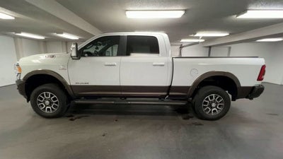 2024 RAM 2500 Limited Longhorn Crew Cab 4x4 6'4" Box