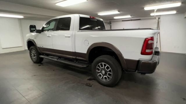 2024 RAM 2500 Limited Longhorn Crew Cab 4x4 6'4" Box
