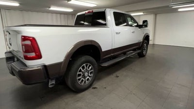 2024 RAM 2500 Limited Longhorn Crew Cab 4x4 6'4" Box
