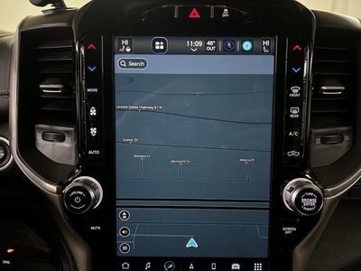 2022 RAM 2500 Laramie Mega Cab 4x4 6'4" Box