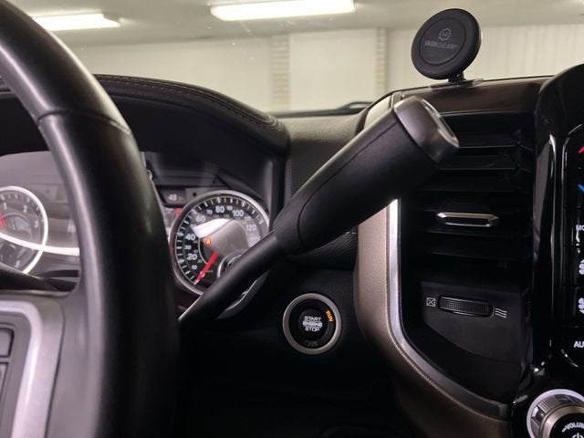 2022 RAM 2500 Laramie Mega Cab 4x4 6'4" Box