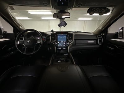 2022 RAM 2500 Laramie Mega Cab 4x4 6'4" Box