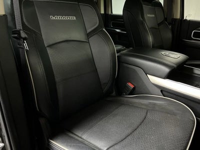2022 RAM 2500 Laramie Mega Cab 4x4 6'4" Box