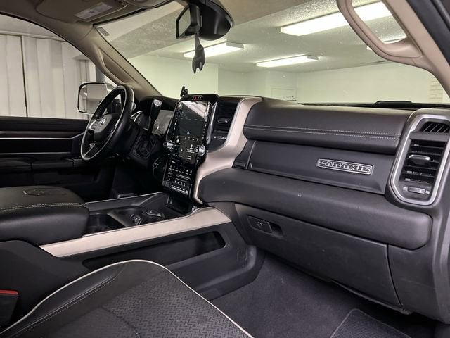 2022 RAM 2500 Laramie Mega Cab 4x4 6'4" Box