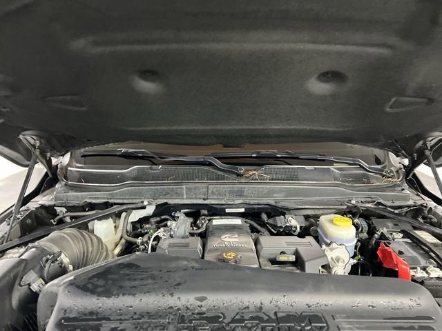 2022 RAM 2500 Laramie Mega Cab 4x4 6'4" Box