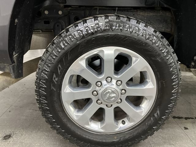 2022 RAM 2500 Laramie Mega Cab 4x4 6'4" Box