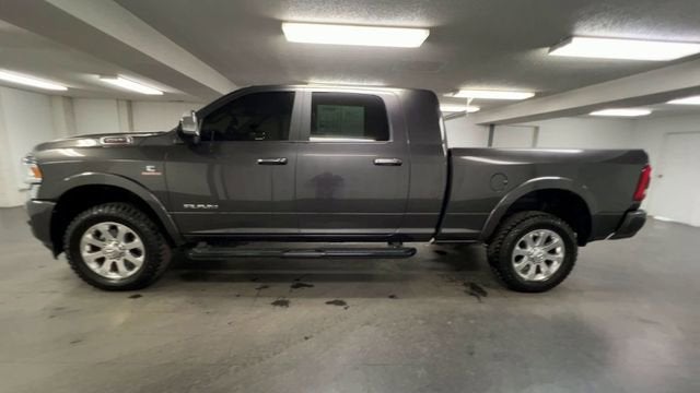 2022 RAM 2500 Laramie Mega Cab 4x4 6'4" Box