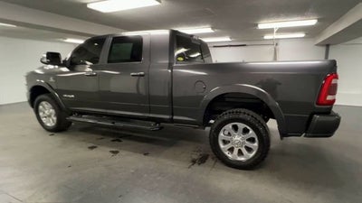 2022 RAM 2500 Laramie Mega Cab 4x4 6'4" Box