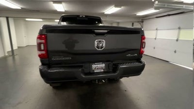 2022 RAM 2500 Laramie Mega Cab 4x4 6'4" Box