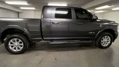 2022 RAM 2500 Laramie Mega Cab 4x4 6'4" Box