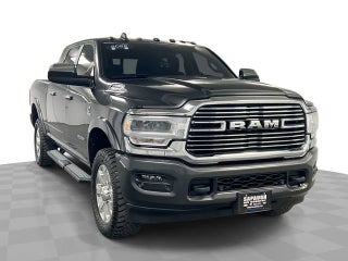 2022 RAM 2500 Laramie Mega Cab 4x4 6'4" Box