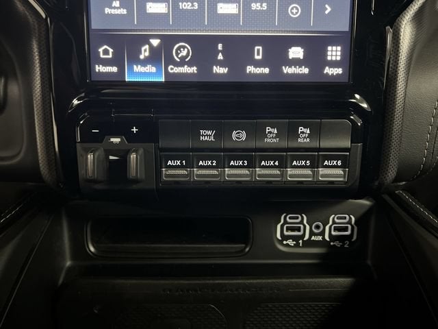 2024 RAM 2500 Limited Crew Cab 4x4 6'4" Box