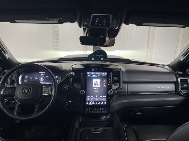 2024 RAM 2500 Limited Crew Cab 4x4 6'4" Box