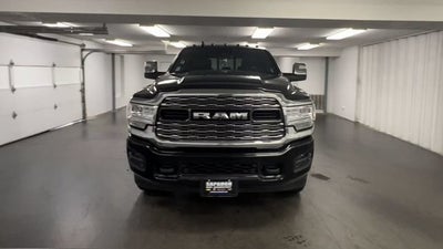 2024 RAM 2500 Limited Crew Cab 4x4 6'4" Box