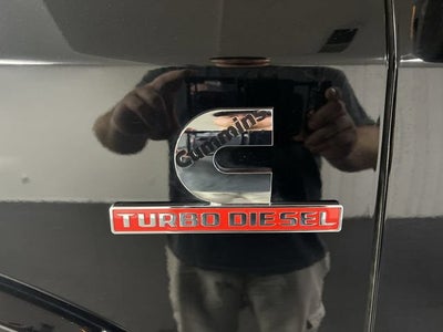 2024 RAM 2500 Limited Crew Cab 4x4 6'4" Box