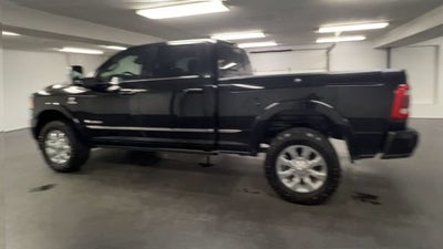2024 RAM 2500 Limited Crew Cab 4x4 6'4" Box