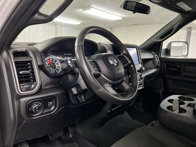 2022 RAM 3500 Tradesman Crew Cab 4x4 8' Box