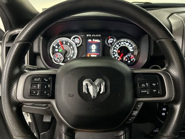 2022 RAM 3500 Tradesman Crew Cab 4x4 8' Box