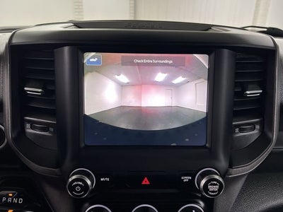 2022 RAM 3500 Tradesman Crew Cab 4x4 8' Box
