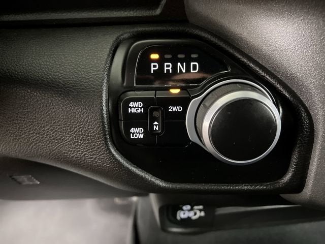 2022 RAM 3500 Tradesman Crew Cab 4x4 8' Box
