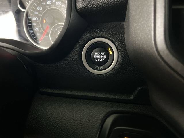 2022 RAM 3500 Tradesman Crew Cab 4x4 8' Box