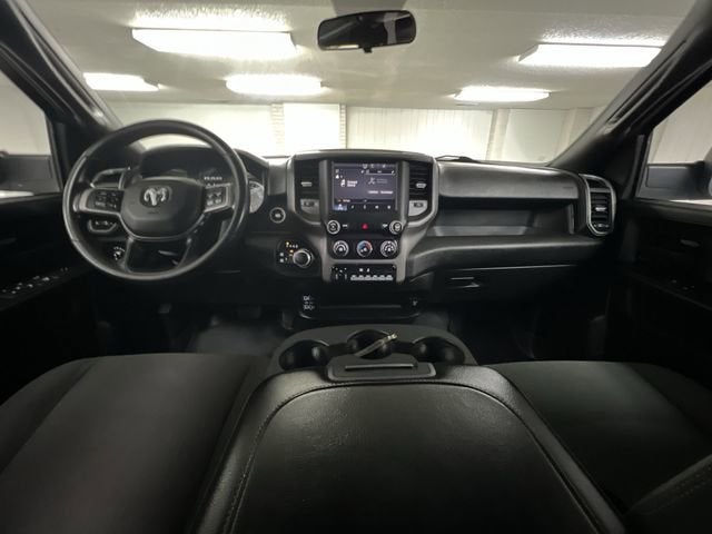 2022 RAM 3500 Tradesman Crew Cab 4x4 8' Box