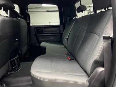 2022 RAM 3500 Tradesman Crew Cab 4x4 8' Box
