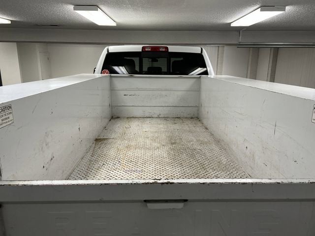 2022 RAM 3500 Tradesman Crew Cab 4x4 8' Box