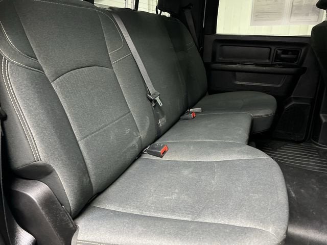 2022 RAM 3500 Tradesman Crew Cab 4x4 8' Box
