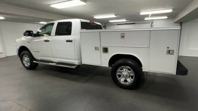 2022 RAM 3500 Tradesman Crew Cab 4x4 8' Box