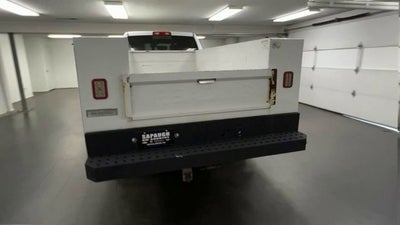 2022 RAM 3500 Tradesman Crew Cab 4x4 8' Box