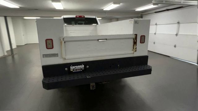 2022 RAM 3500 Tradesman Crew Cab 4x4 8' Box