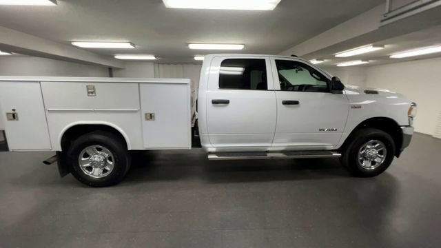 2022 RAM 3500 Tradesman Crew Cab 4x4 8' Box