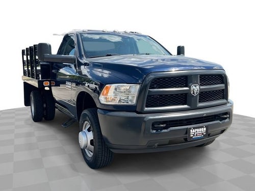 2016 RAM 3500 Tradesman