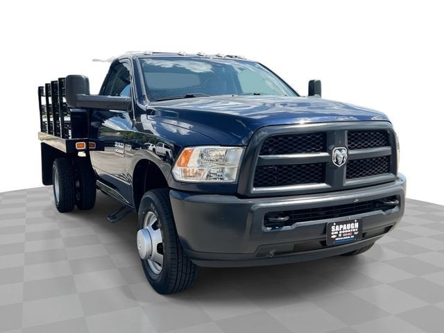 2016 RAM 3500 Tradesman