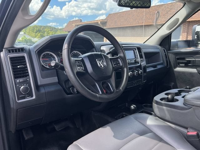 2016 RAM 3500 Tradesman