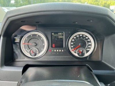 2016 RAM 3500 Tradesman