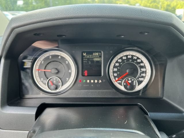 2016 RAM 3500 Tradesman