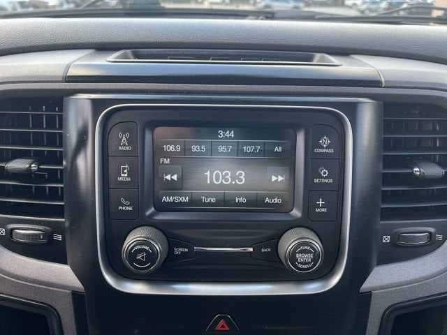 2016 RAM 3500 Tradesman
