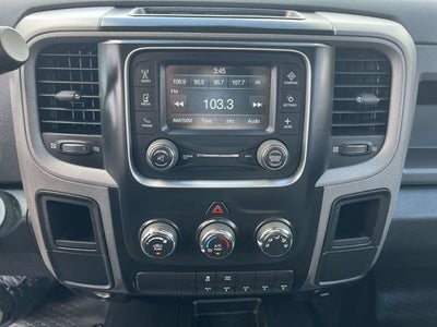 2016 RAM 3500 Tradesman
