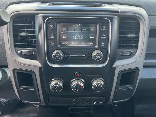 2016 RAM 3500 Tradesman
