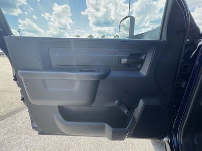 2016 RAM 3500 Tradesman